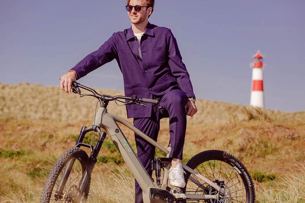 Häufige Fragen zur E-Bike-Vermietung auf Sylt