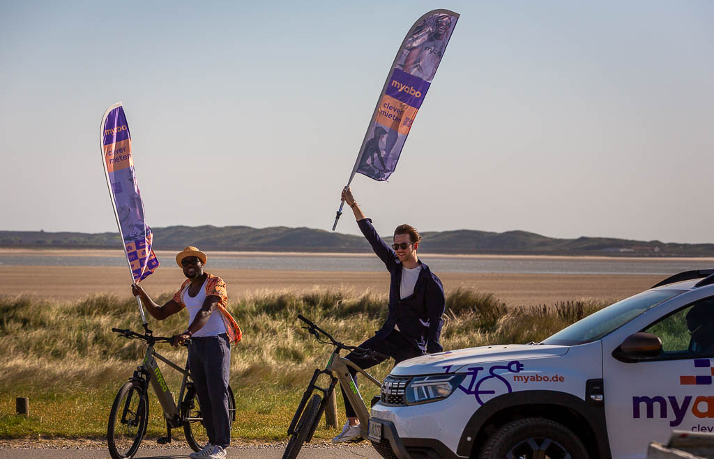 Sylt Fahrradtour – Rundtour um Keitum & das Wattenmeer